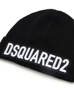 BLACK CAP - DSQUARED 2