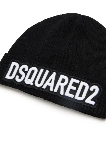BLACK CAP - DSQUARED