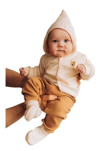 GIFT SET3 - JACKET WITH HOODIE