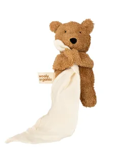Muslin with Teddy