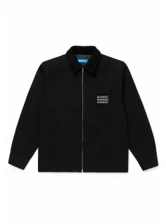 Canvas jacket