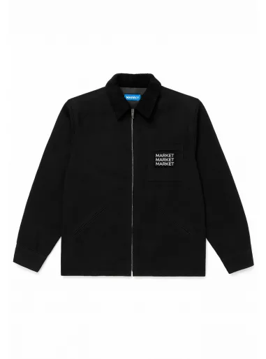 Canvas jacket