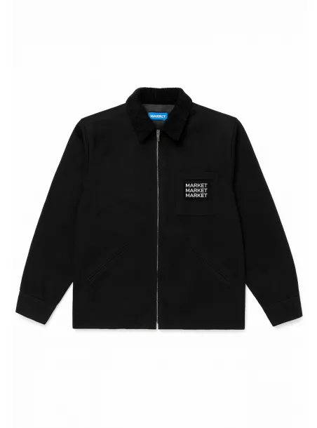 Canvas jacket
