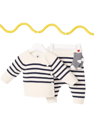 Completo 2pz maglia+pantalone