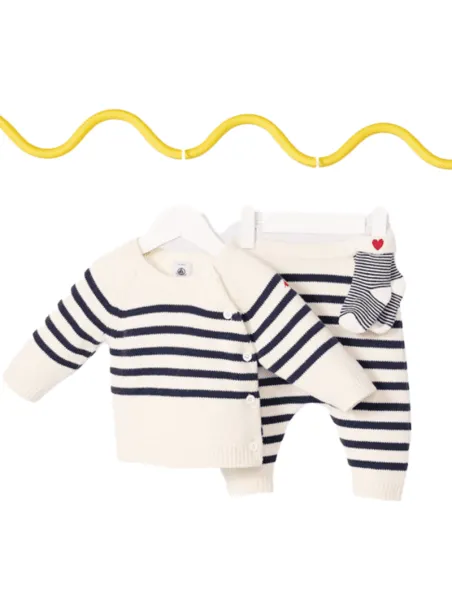 2-piece set: shirt and trousers