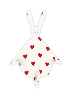 Doudou with hearts
