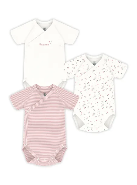 Crossover bodysuit set