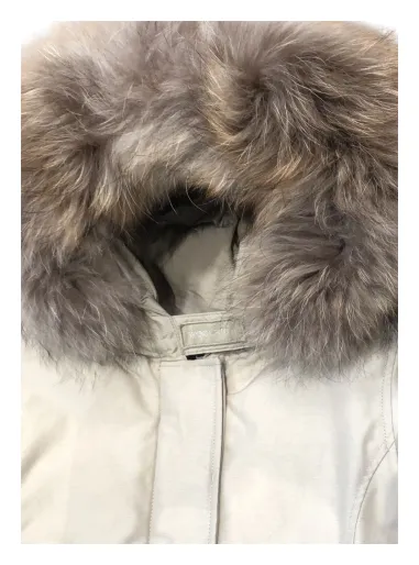 ARCTIC RACCOON PARKA