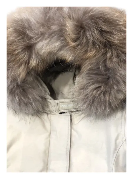 Parka Arctic Raccoon
