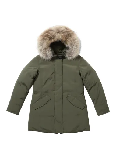 Parka Arctic Luxury Raccon