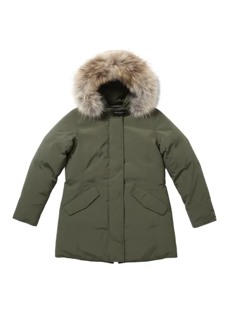 LUXURY ARCTIC RACCON PARKA