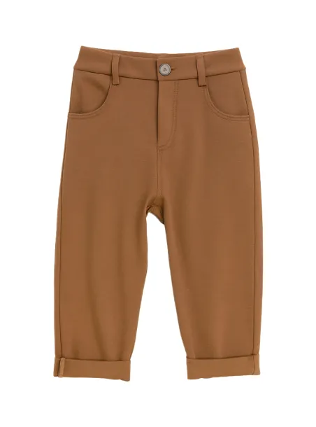 Drill trousers