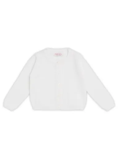 Cardigan Rebecca cotone