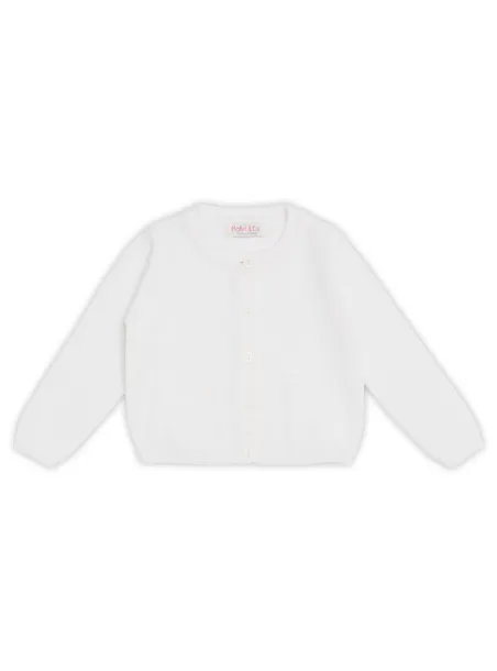 Rebecca cotton cardigan