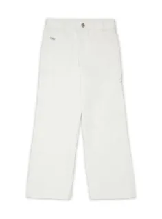 Drill trousers