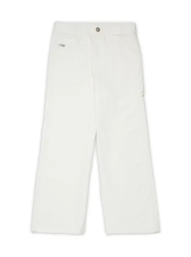 Drill trousers