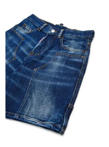 Bermuda jeans