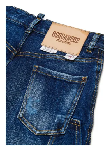 Jeans Bermuda