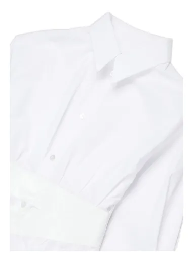 Poplin shirt