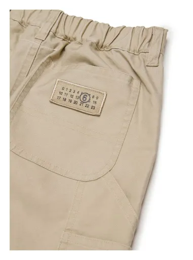 Pantalone canvas
