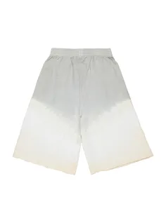 Bermuda shorts in fleece 2