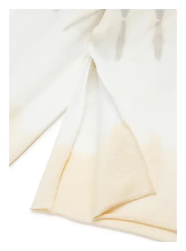 Bermuda shorts in fleece