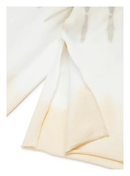 Bermuda shorts in fleece