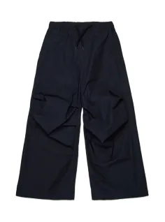 Poplin trousers