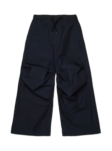 Poplin trousers