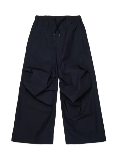 Poplin trousers