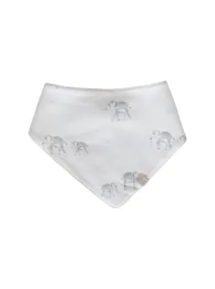 Bandana bib Elephant