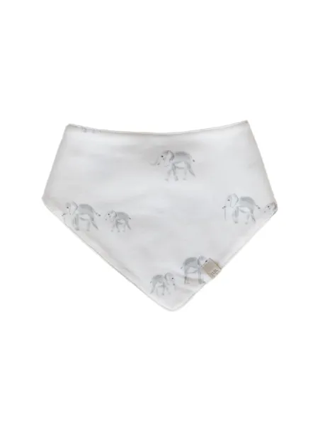 Bandana bib Elephant