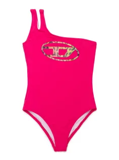 One-shoulder swimsuit Mileo