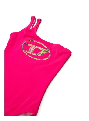 One-shoulder swimsuit Mileo