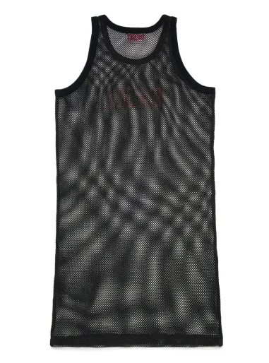 Beach cover-up dress