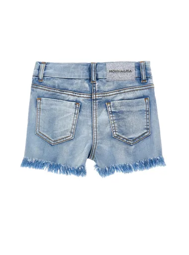 Shorts denim