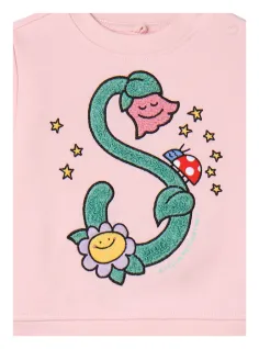 Embroidered sweatshirt 2