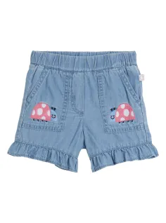 Shorts chambrè