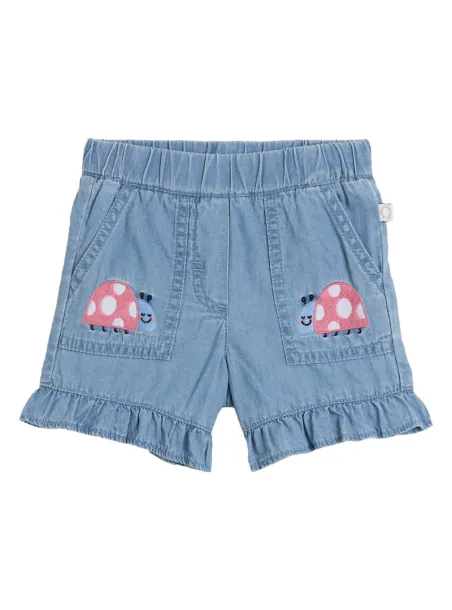 Shorts chambrè