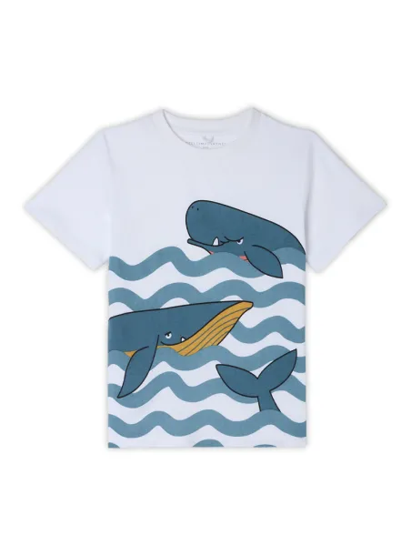 T-Shirt balene