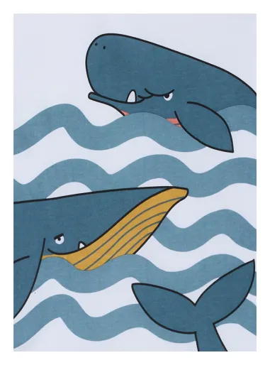 Whale T-Shirt