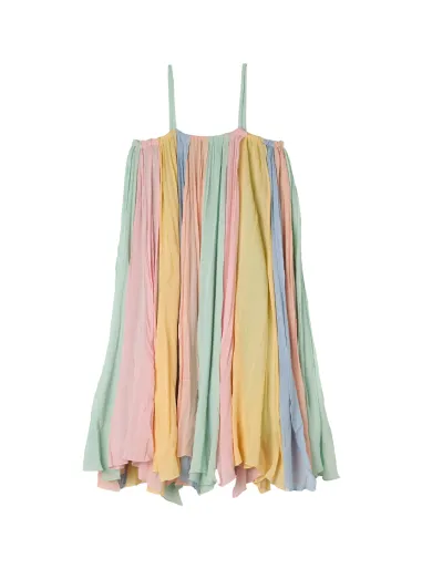 Abito chiffon