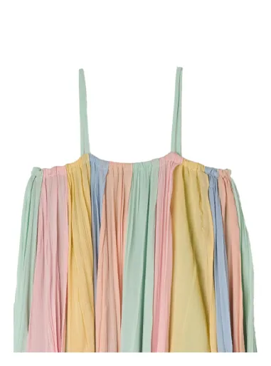 Chiffon dress