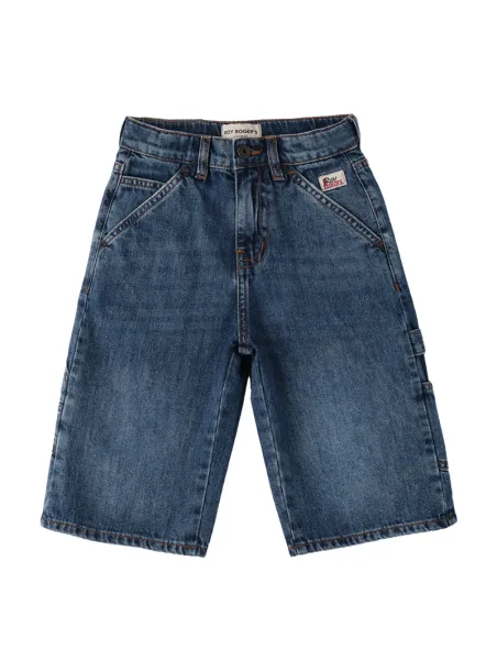 Bermuda jeans