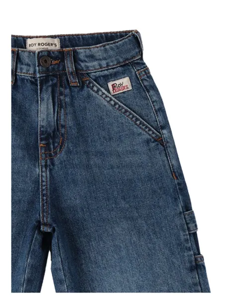 Bermuda jeans