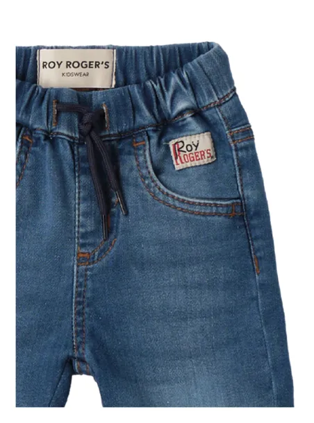 Bermuda jeans