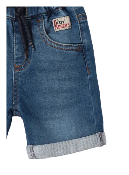 Bermuda jeans