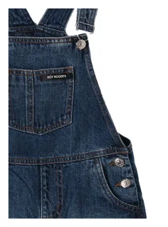 Short overalls 2