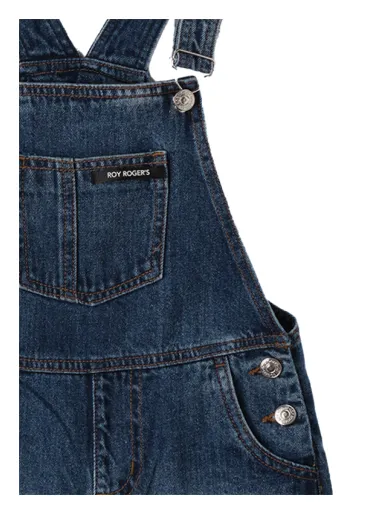 Short overalls