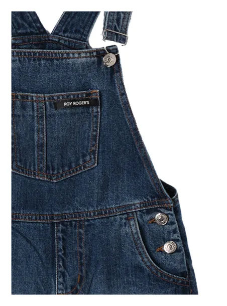 Short overalls